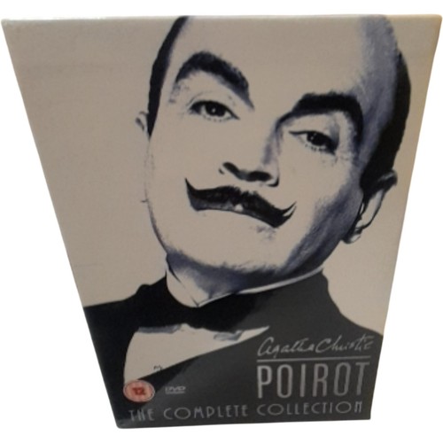 Poirot the complete - the, collection