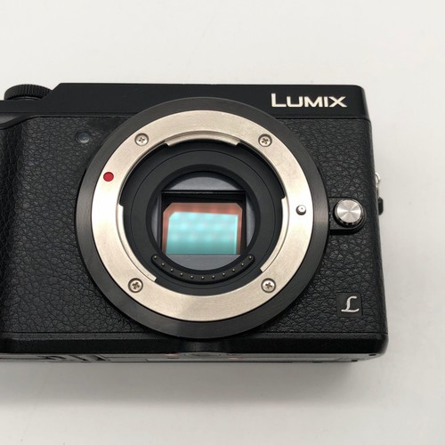 Panasonic lumix gx85 - panasonic, 16.0mp