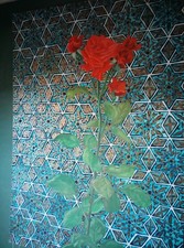 A1 Oil Painting Unsigned But