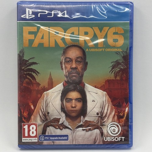 Far cry playstation game - cry,
