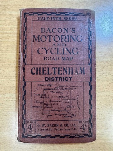 Bacon motoring and cycling - bacon's,