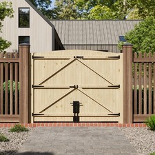 Heavy Duty Large Garden Gate