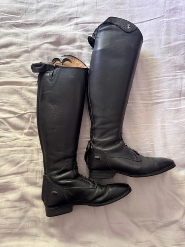 Tredstep medici black long - black,