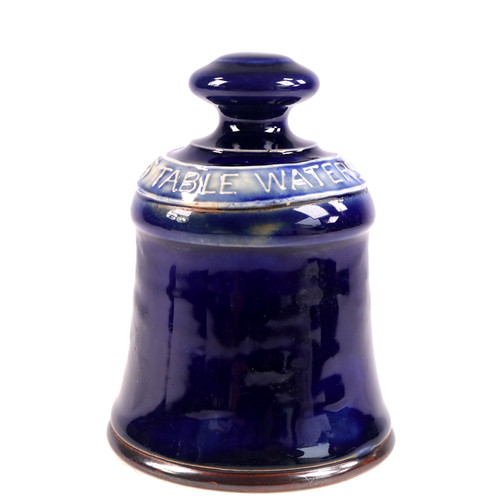 Rare doulton lambeth schweppes - rare,