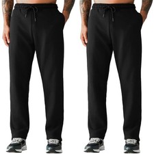 Pack of 2 Tracksuit Bottoms