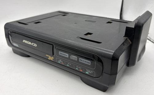 Sega mega console only - cd,