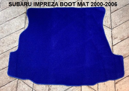 Boot mat for subaru impreza - subaru,