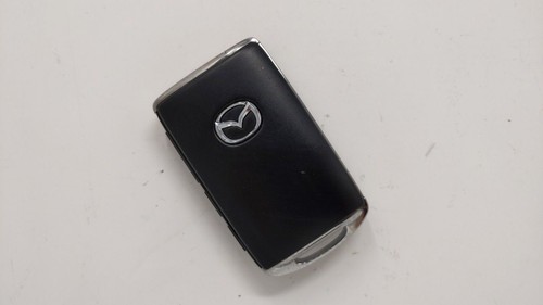 Mazda keyless entry - cx-30,