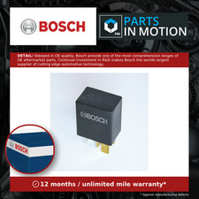 Relay 0332011007 Bosch
