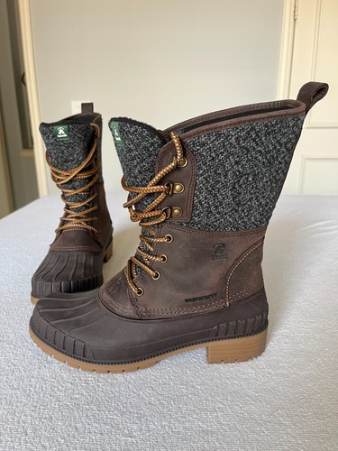 Kamik sienna2 winter boots - sienna2,