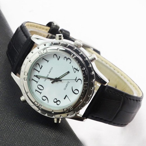 English speaking talking watch - speaking,