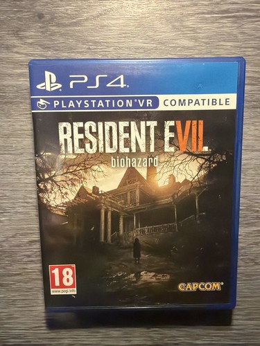 Resident evil biohazard - 7:,