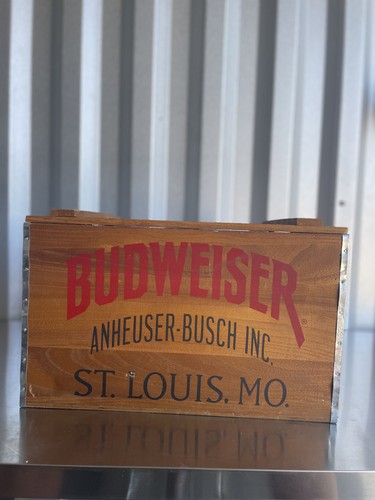Vintage anheuser busch - vintage, anheuser-busch