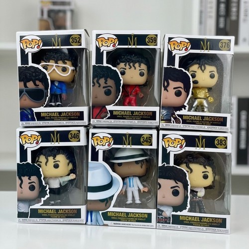 Funko pop rocks michael - pop!, rocks: