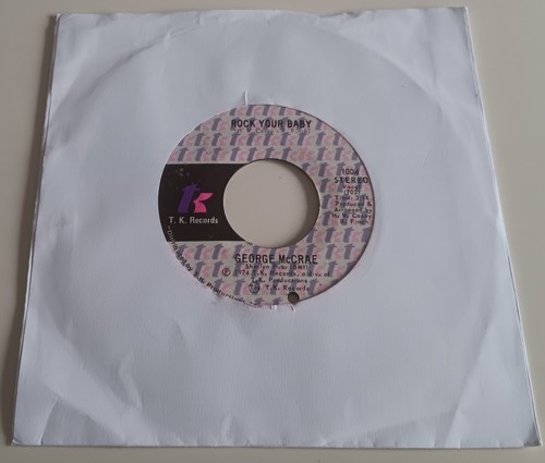 George mccrae rock your - mccrae,