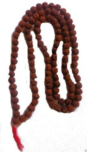 Mala beads 6mm - boddhi, seed