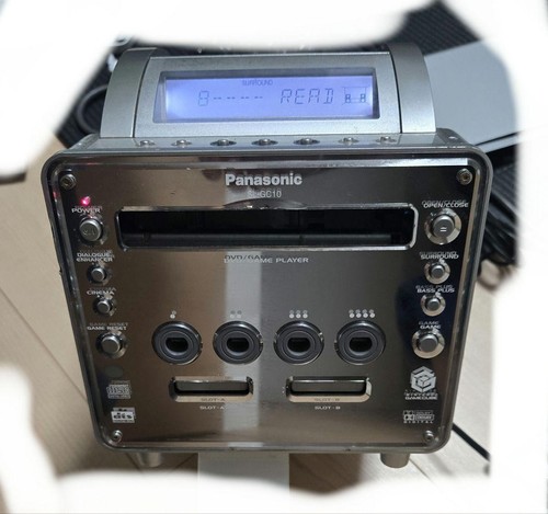 Panasonic gc10 nintendo - panasonic,