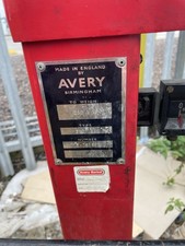 Avery Platform Scale Metric 250kg