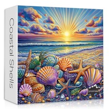 1000 Piece Puzzle Beach Summer