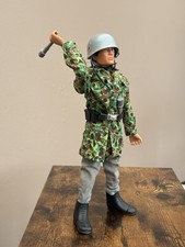 Vintage Action Man -German
