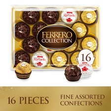 Assorted Chocolate Gift Box
