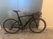 Pinarello Dogma F BOB Size 50 C-C (Frame + Handlebar + Darimo Seatpost ONLY)