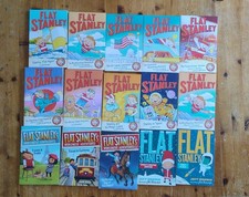 Flat stanley books for kids - flat,