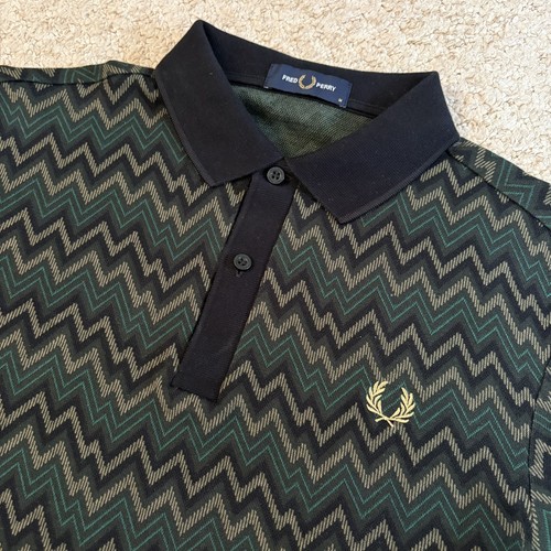 Fred perry jacquard long - fred,