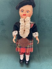 Vintage Scottish Souvenir