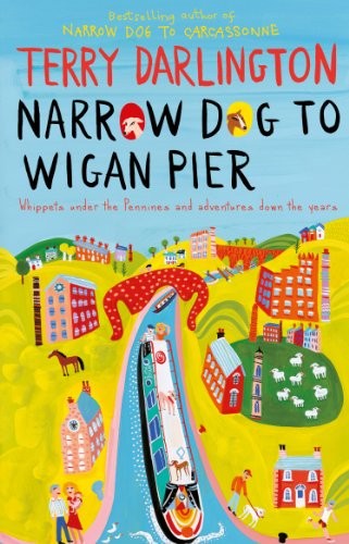 Narrow dog wigan pier - narrow,