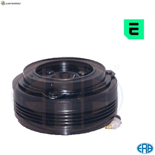 Magnetic clutch air - clutch,