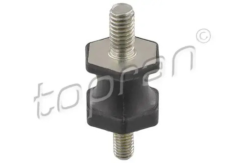Bump stop secondary air pump - bump,