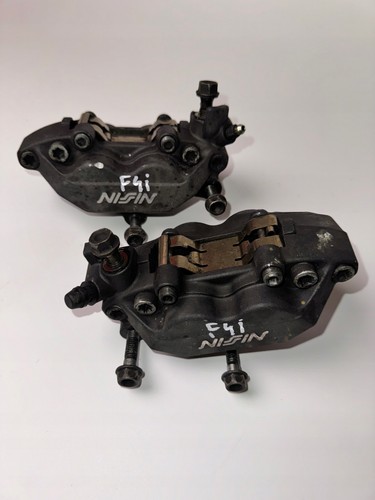 Nissin f4i brake caliper honda - nissin,