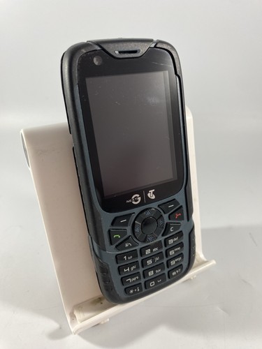 Zte telstra tough - telstra, grey