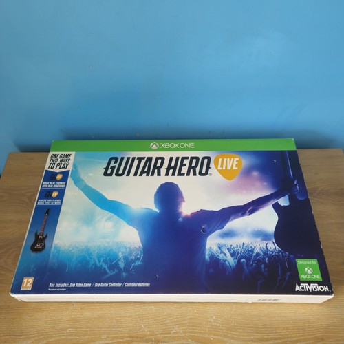 Guitar hero live - guitar,