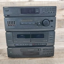 Sony LBT-D109 HiFi Stereo