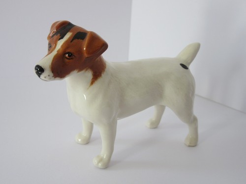 Vintage beswick jack russell - vintage,