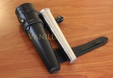 Saddle Hip Flask Stainless