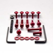 Aluminium Fairing Kit Yamaha XJ900S Diversion FYA480 Red | Pro-Bolt