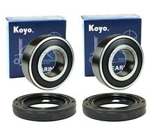 Koyo Front Wheel Bearings & Seals for Kawasaki ZZR1400 (ZX1400) 06-20