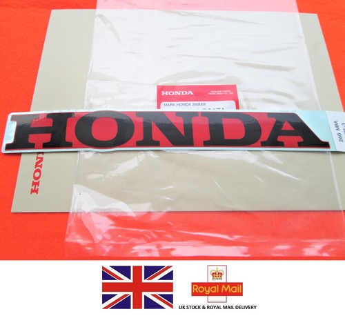 Genuine honda fairing belly - fairing,