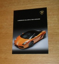 Lamborghini Gallardo LP560-4