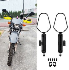 Pair Motorcycle Side Mirrors