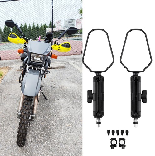 Pair motorcycle side - motorcycle, mirrors