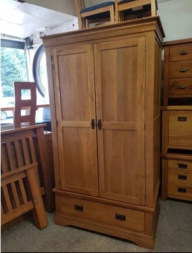 Wardrobe large chest 1x - wardrobe,1x,