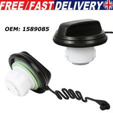 For Ford Focus MK 2 2005 - 2012 Fuel Tank Filler Cap Petrol Gas Oil Tank Cover