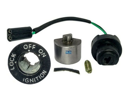 Ignition switch electric - switch, start