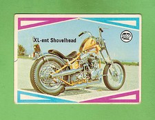 #D215. 1974  SCANLENS CHOPPERS