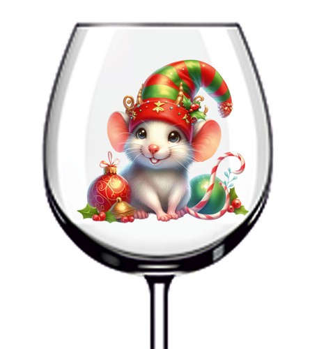 12x colourful christmas - 12x,