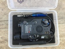 Element PEQ15 Red Laser and